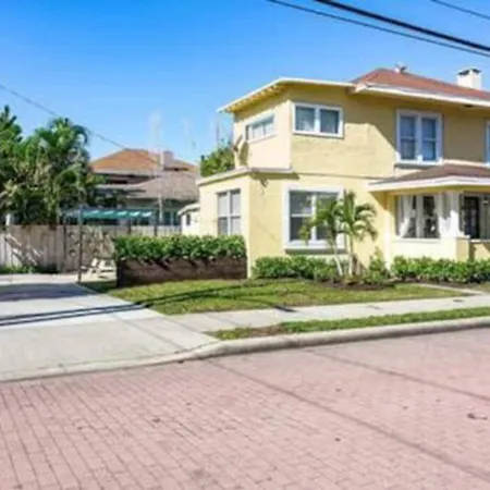 Olive Studio Apart Unit 2 By Pmi West Palm Beach Exterior photo